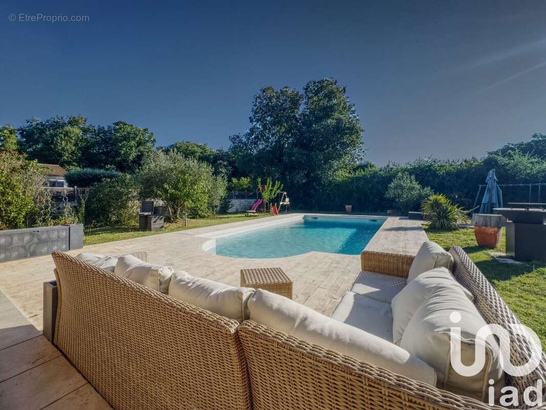 Photo 2 - Maison à GALARGUES