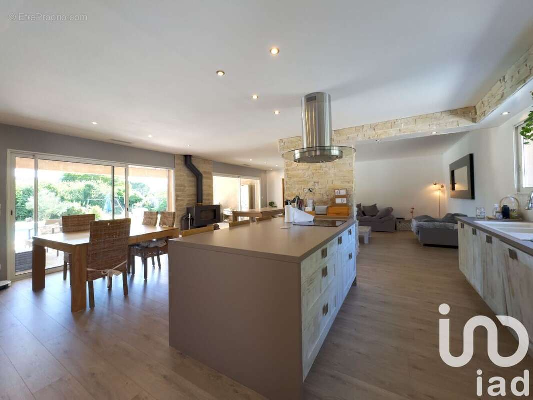 Photo 3 - Maison à GALARGUES