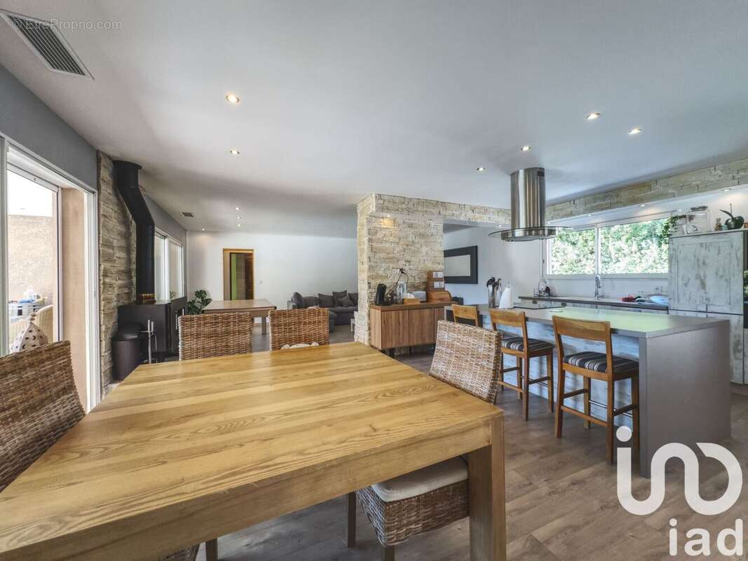 Photo 5 - Maison à GALARGUES