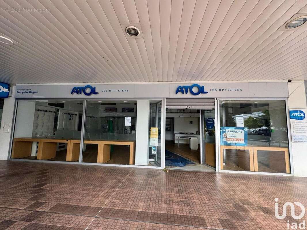 Photo 7 - Commerce à POITIERS