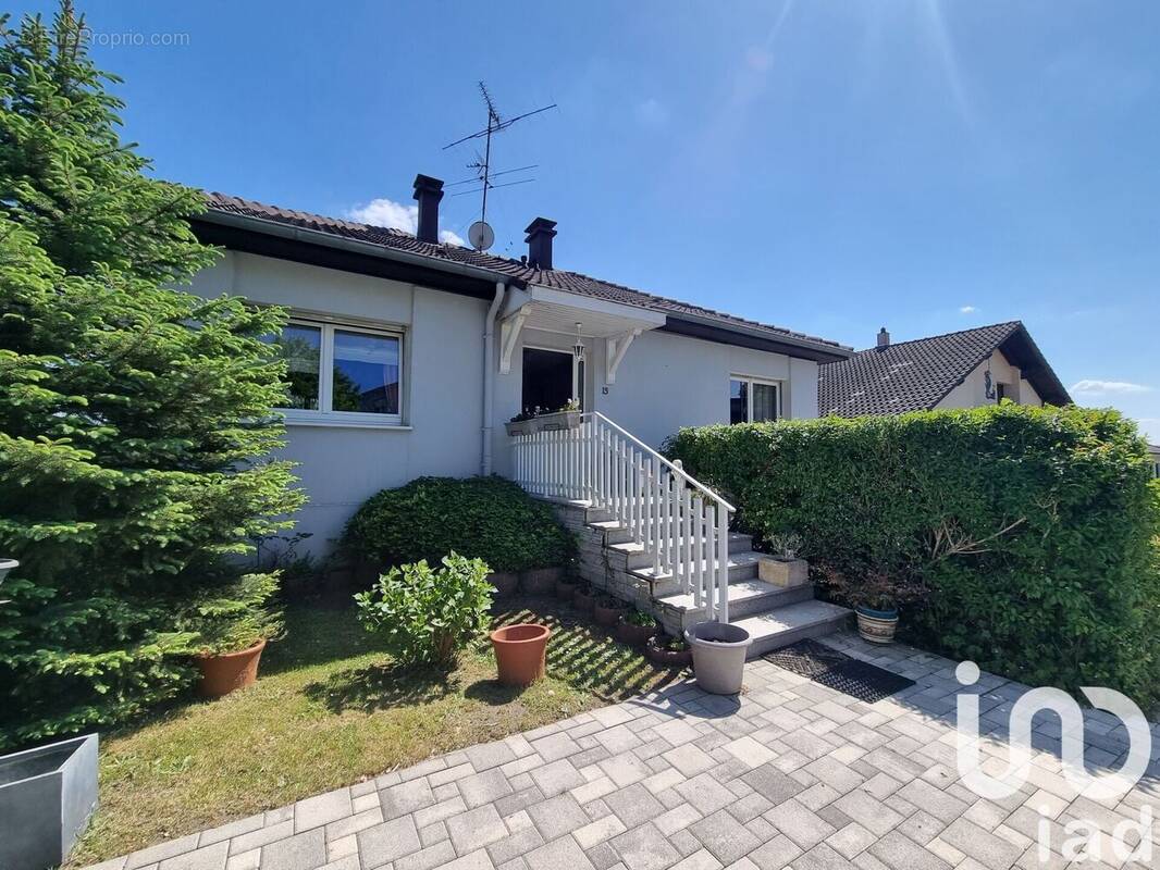 Photo 1 - Maison à FORBACH