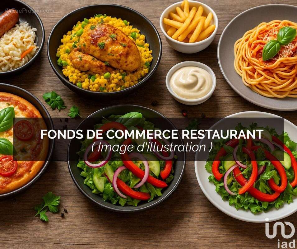 Photo 2 - Commerce à CREON