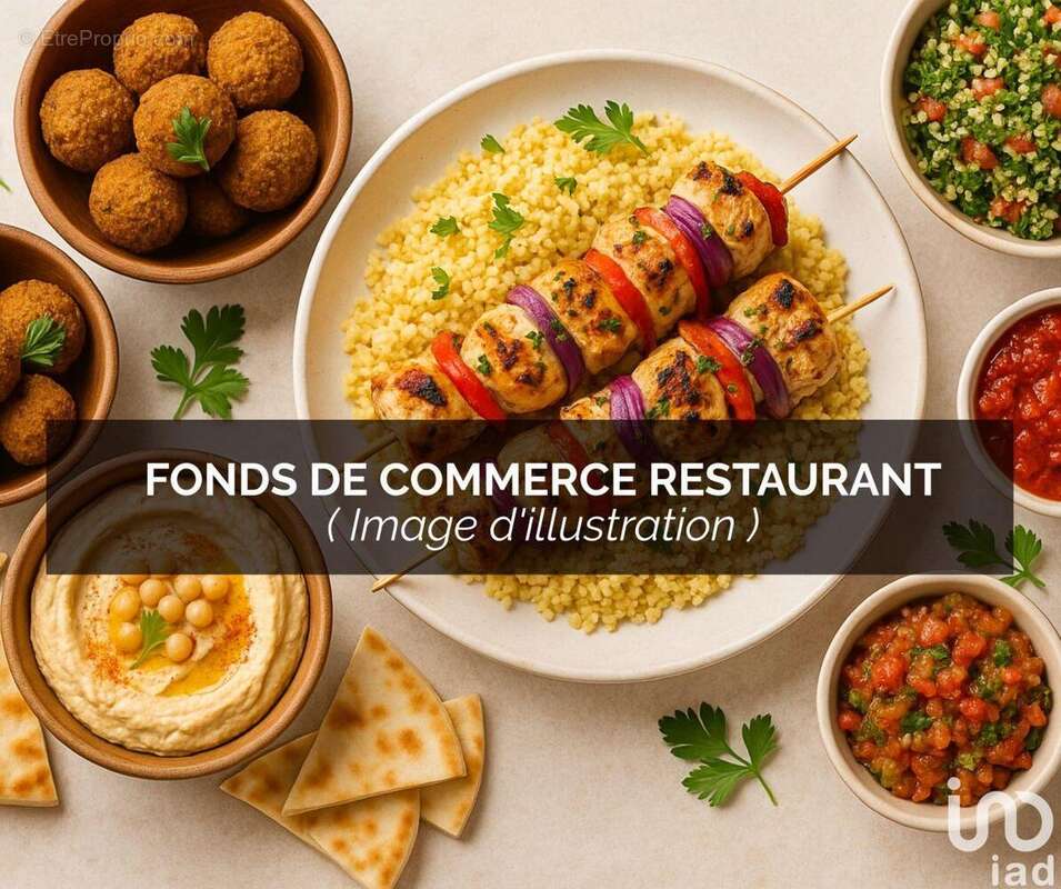 Photo 3 - Commerce à CREON