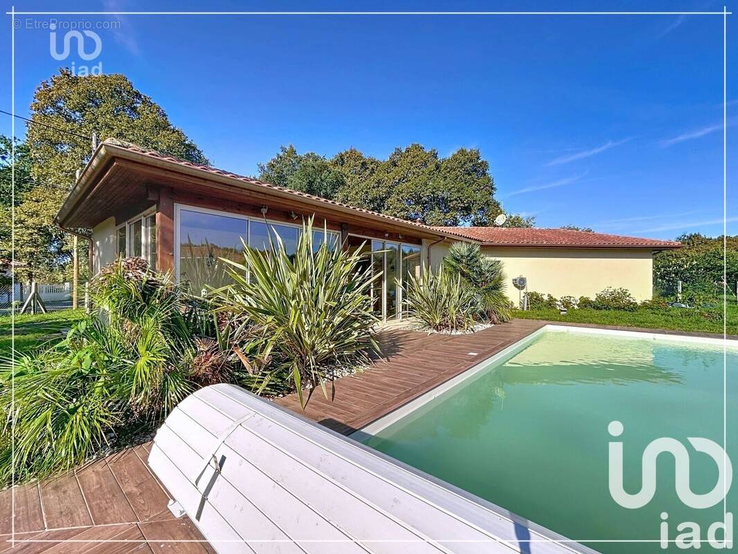 Photo 1 - Maison à SOUSTONS