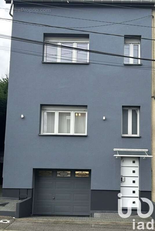 Photo 2 - Maison à LONGLAVILLE