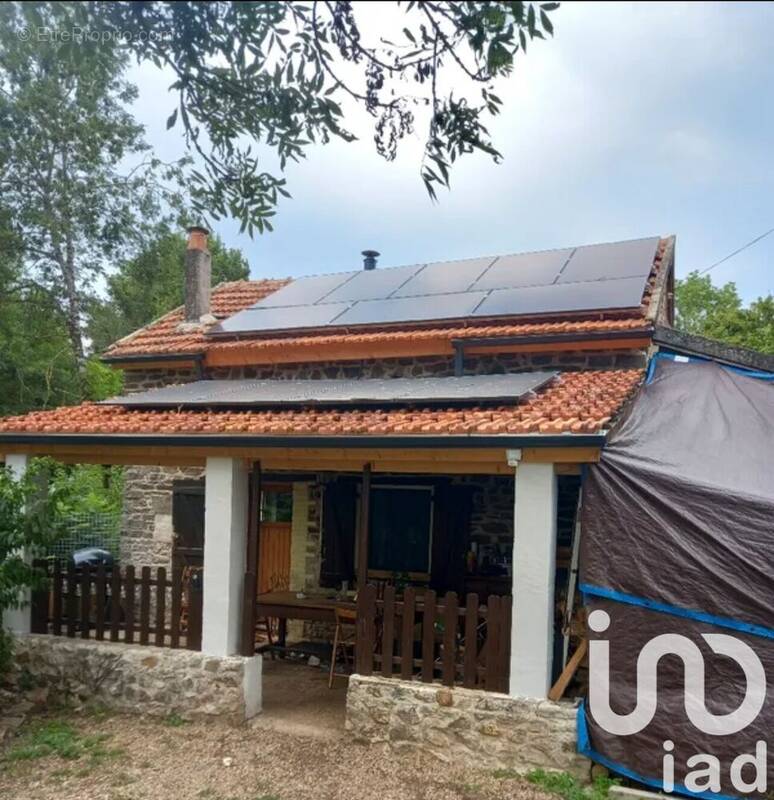 Photo 1 - Maison à THOLLET