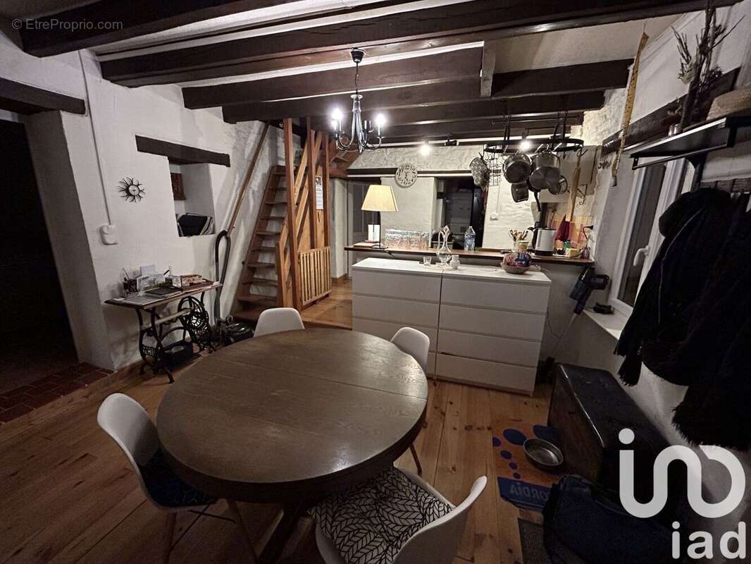 Photo 3 - Maison à THOLLET