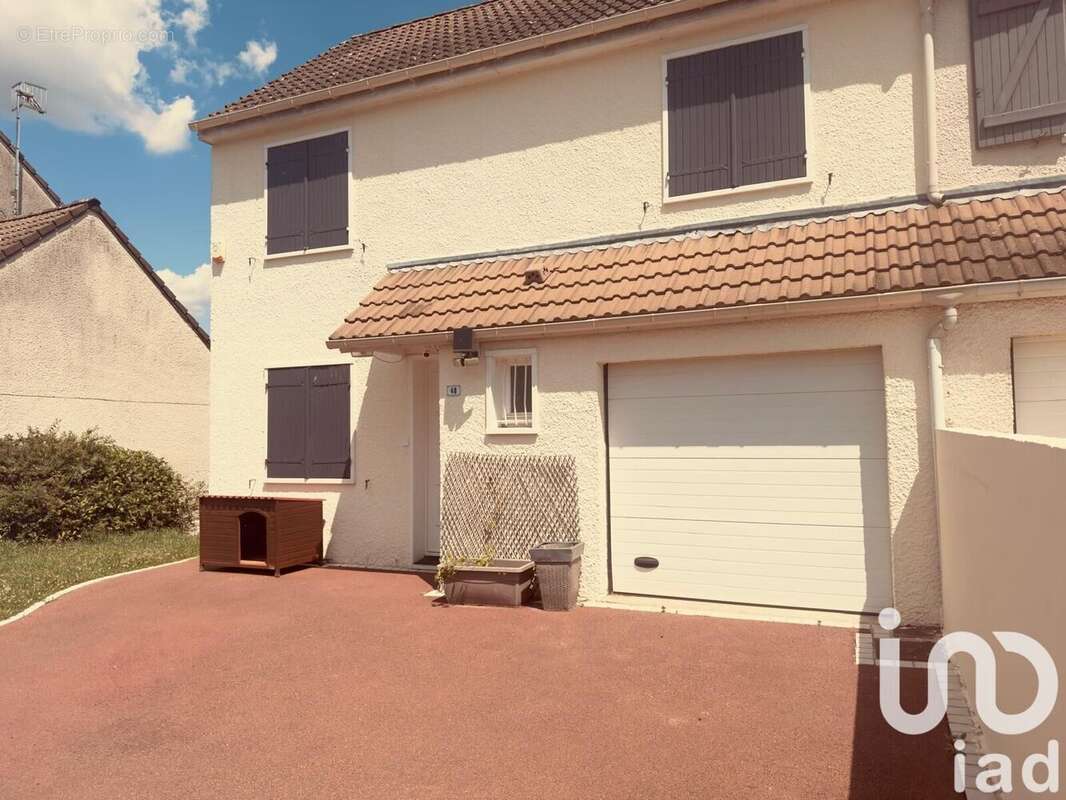 Photo 2 - Maison à MAREUIL-SUR-OURCQ