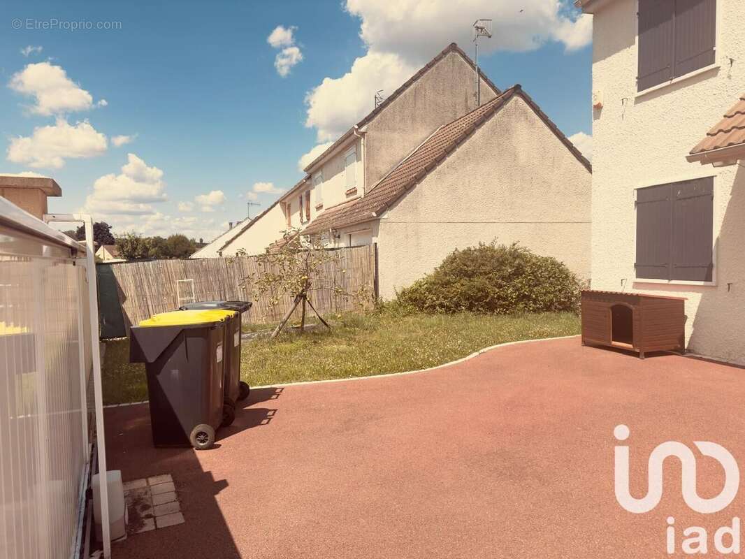 Photo 3 - Maison à MAREUIL-SUR-OURCQ