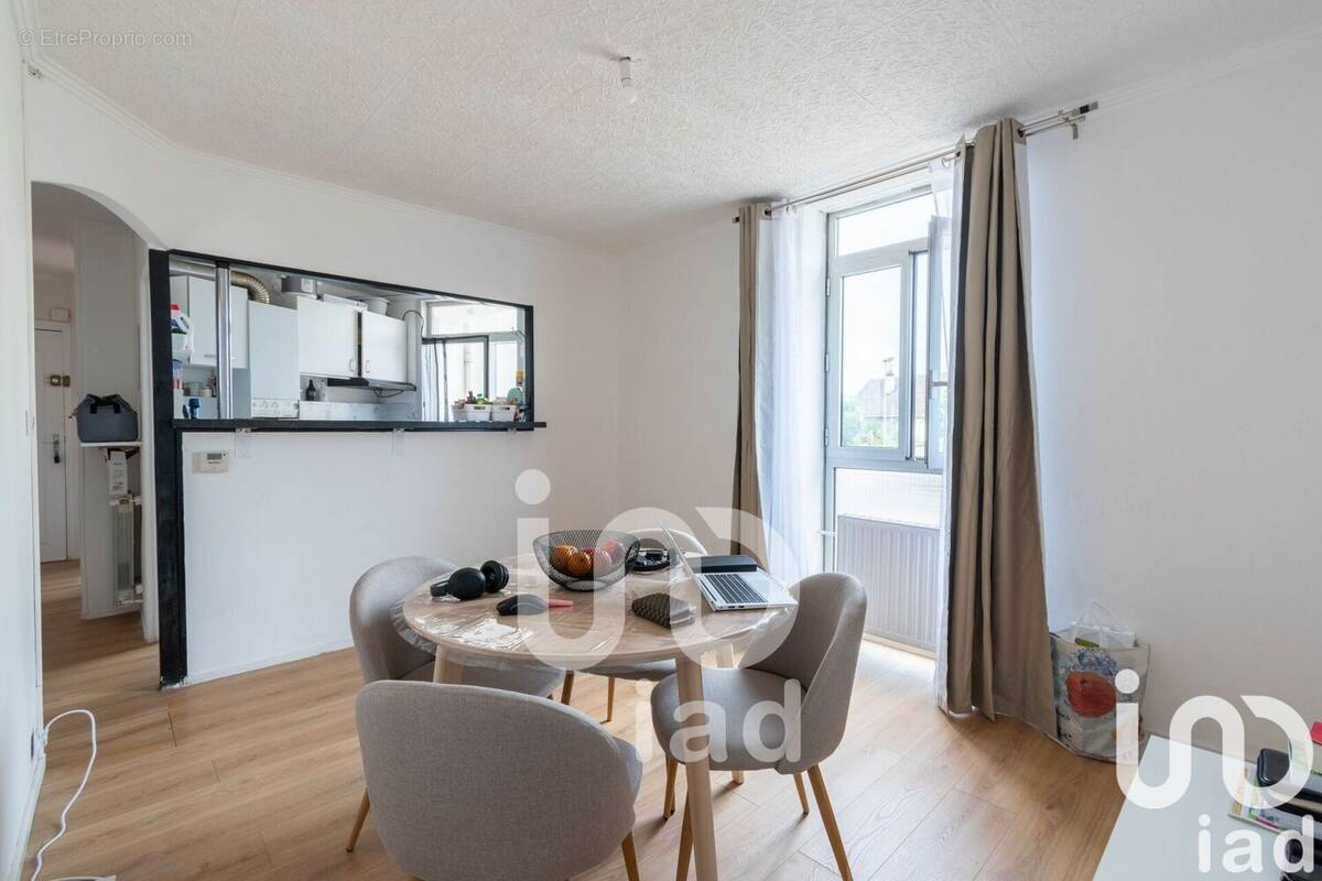 Photo 1 - Appartement à VERNOUILLET