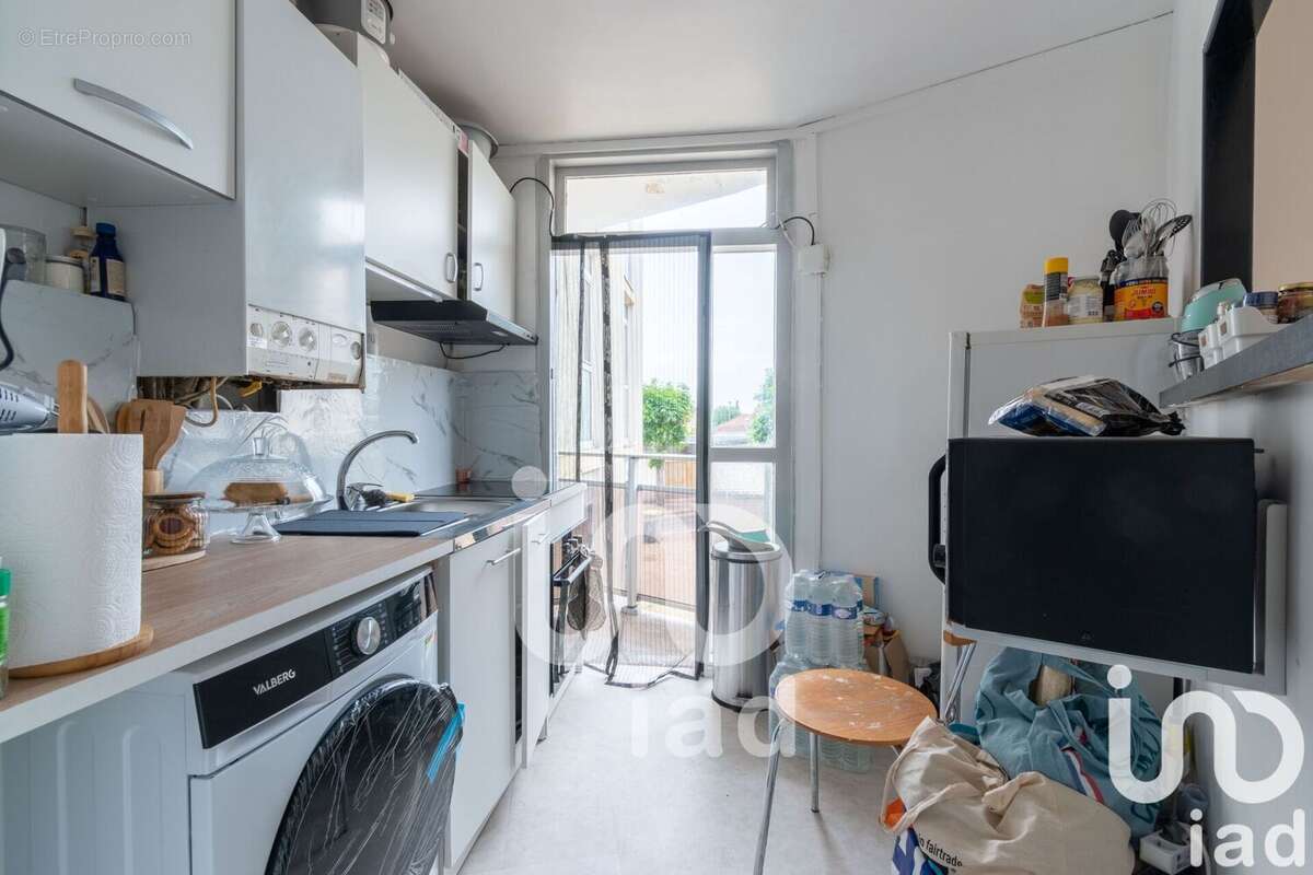Photo 3 - Appartement à VERNOUILLET
