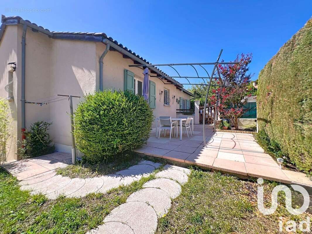 Photo 2 - Maison à COMPEYRE