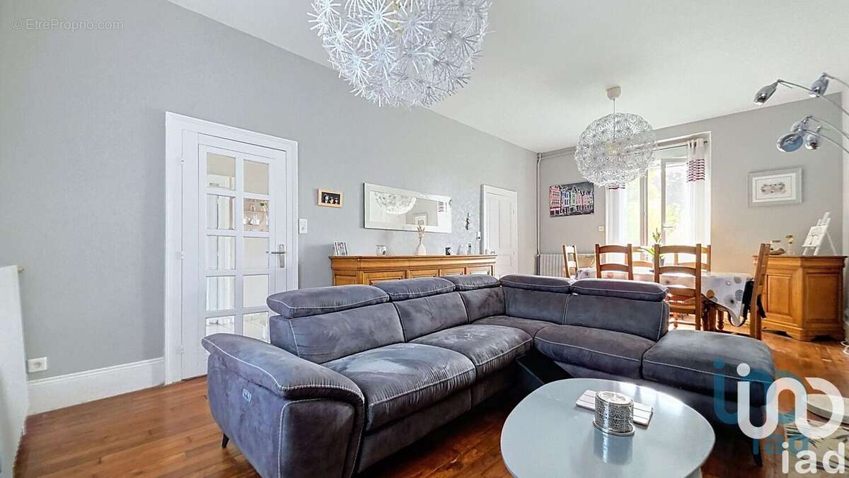 Photo 4 - Maison à MARIGNY-LE-CHATEL