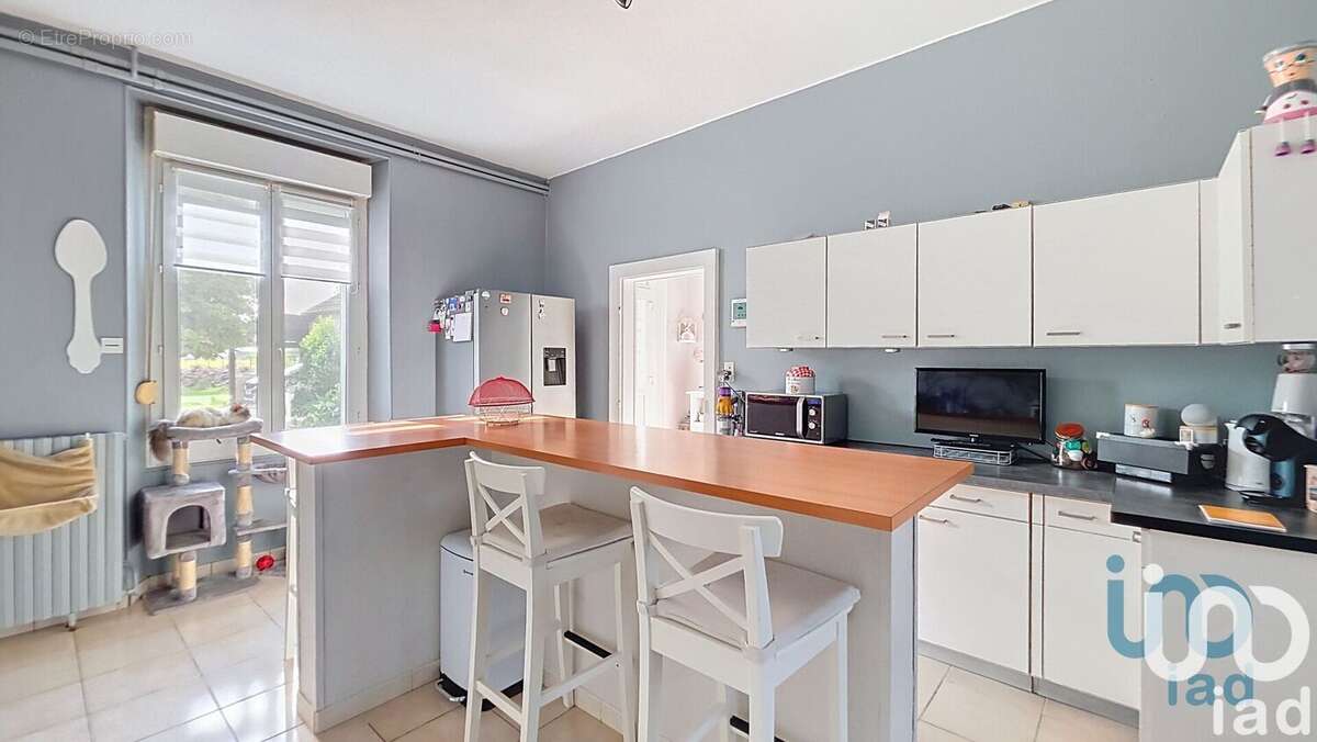 Photo 7 - Maison à MARIGNY-LE-CHATEL