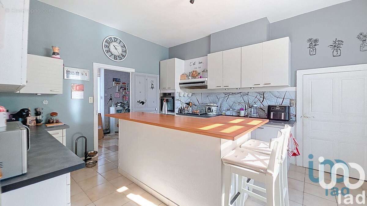 Photo 8 - Maison à MARIGNY-LE-CHATEL