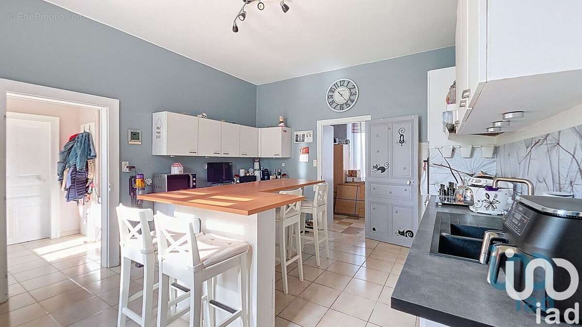 Photo 9 - Maison à MARIGNY-LE-CHATEL