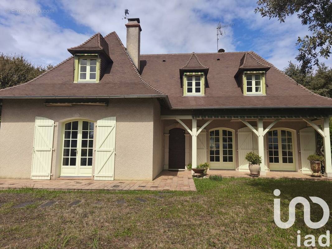 Photo 1 - Maison à ARTIX