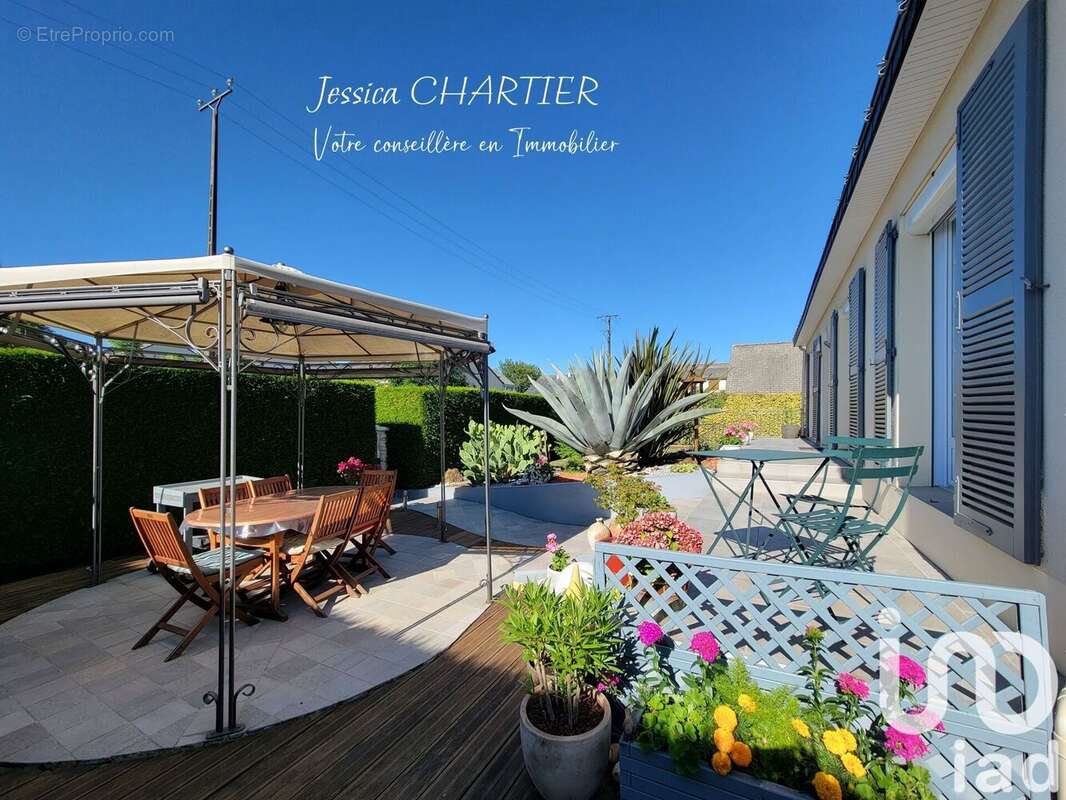 Photo 2 - Maison à LE COUDRAY-MACOUARD