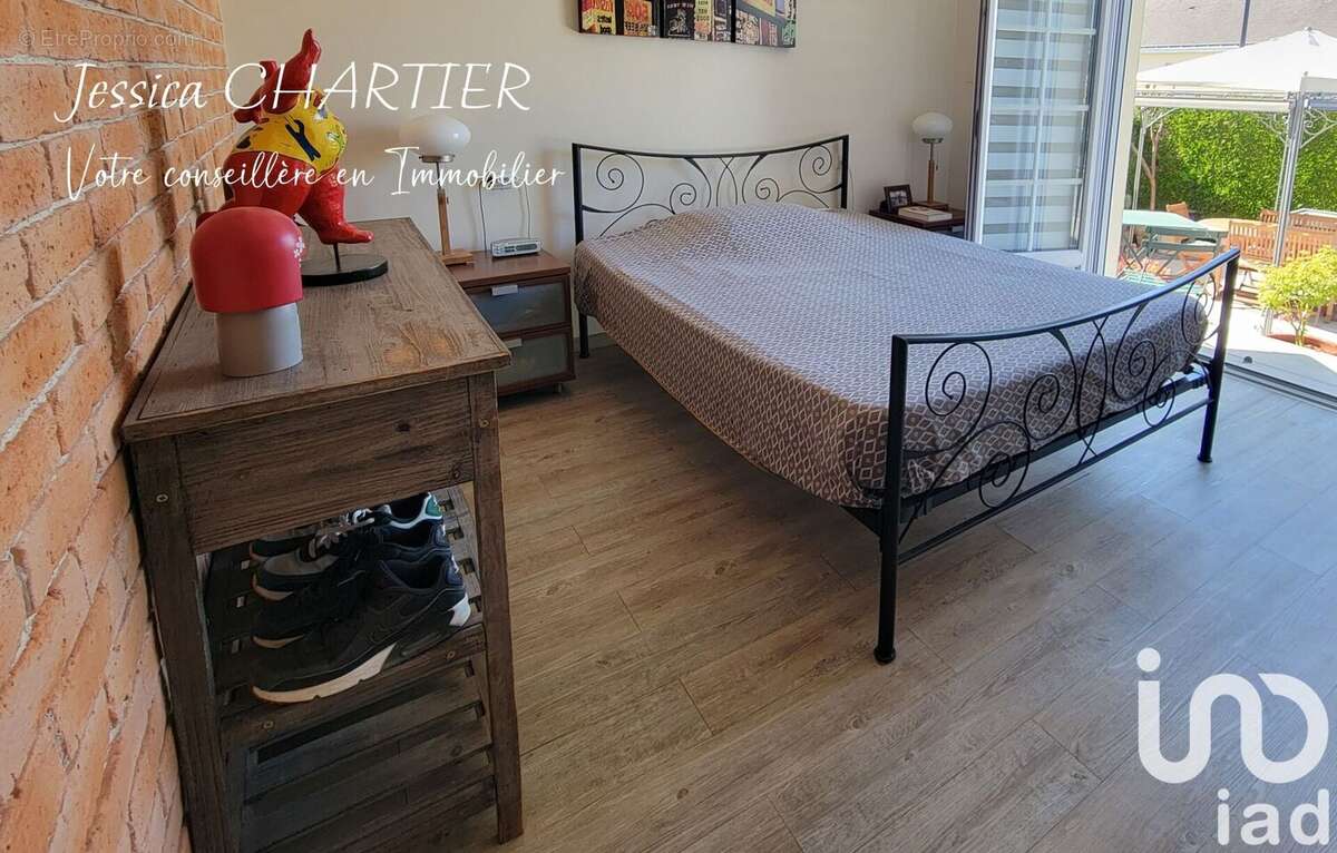 Photo 7 - Maison à LE COUDRAY-MACOUARD