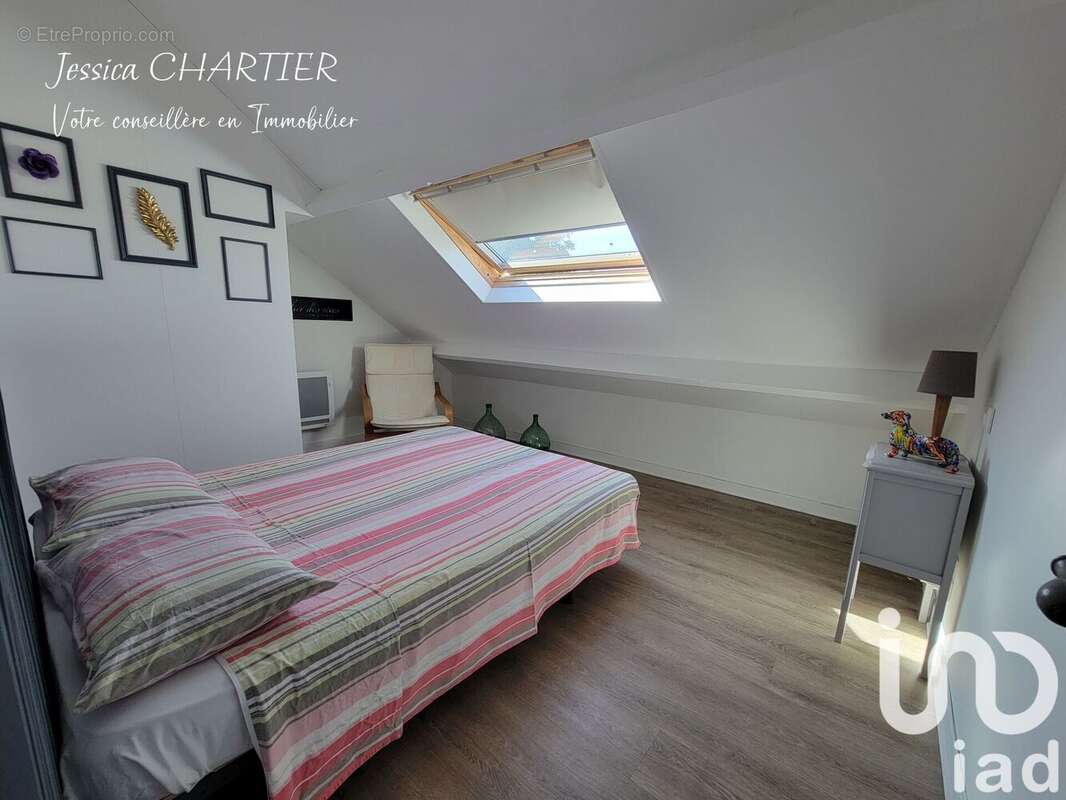 Photo 9 - Maison à LE COUDRAY-MACOUARD