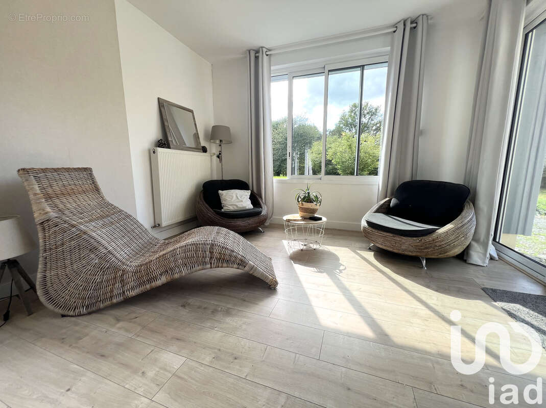 Photo 4 - Maison à JUBLAINS