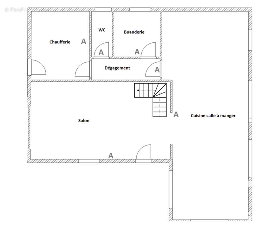 Photo 8 - Maison à JUBLAINS