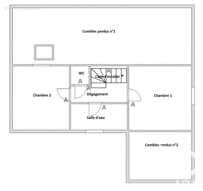 Photo 9 - Maison à JUBLAINS