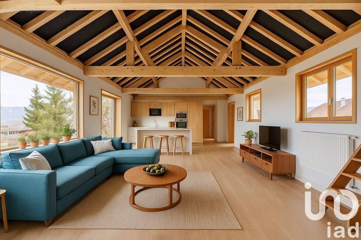 Photo 1 - Commerce à MARNAZ