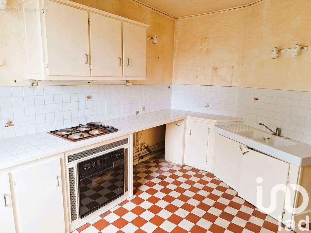 Photo 6 - Maison à LA HEUNIERE