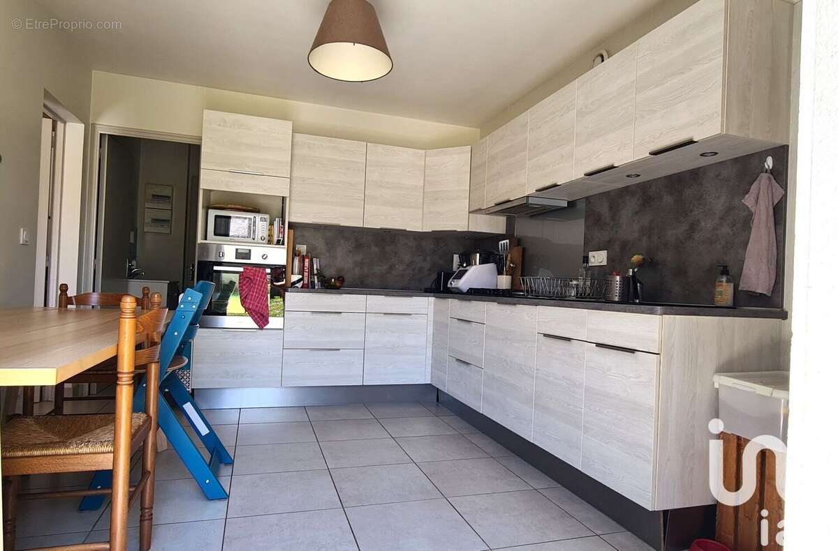 Photo 2 - Maison à LES FOUGERETS