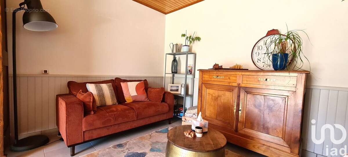 Photo 4 - Maison à LES FOUGERETS