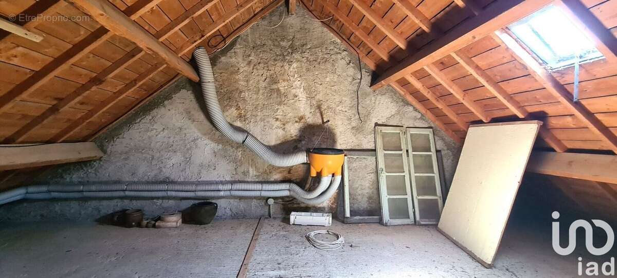 Photo 8 - Maison à LES FOUGERETS