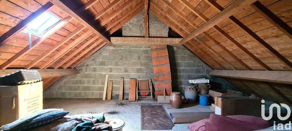 Photo 9 - Maison à LES FOUGERETS