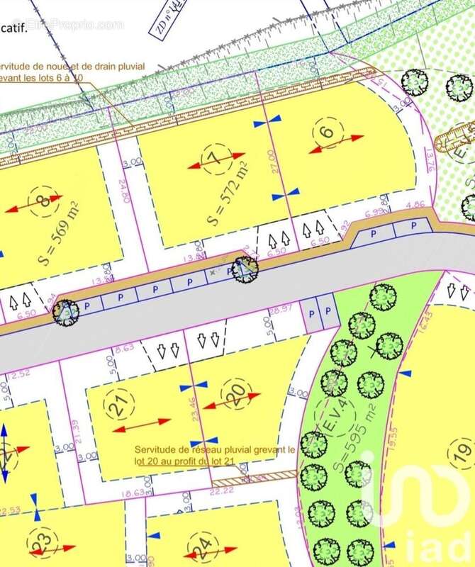 Photo 3 - Terrain à SAINT-MARCEL-LES-SAUZET