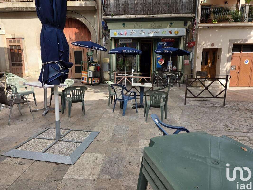 Photo 2 - Commerce à FITOU