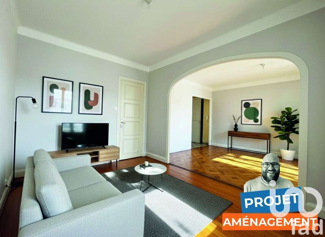 Photo 5 - Appartement à SAINT-ETIENNE