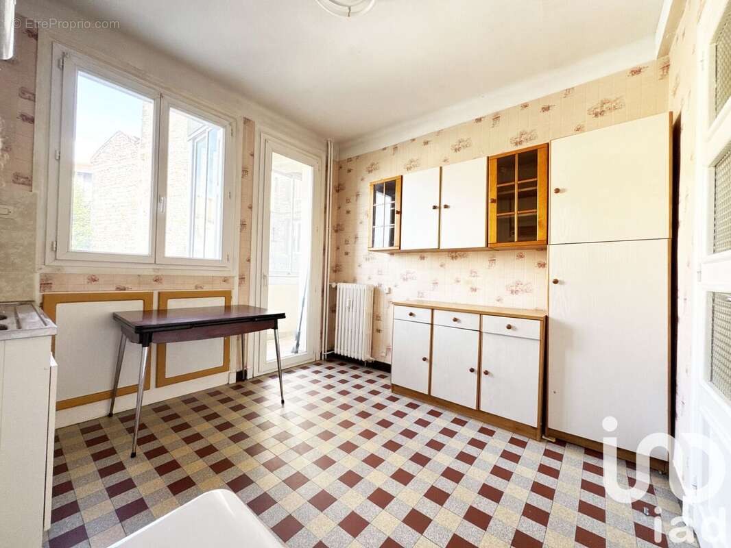 Photo 8 - Appartement à SAINT-ETIENNE