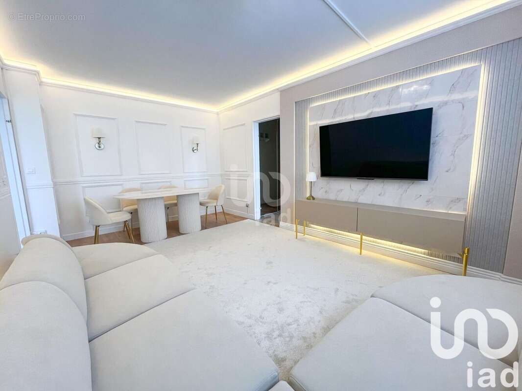 Photo 4 - Appartement à SAVIGNY-SUR-ORGE