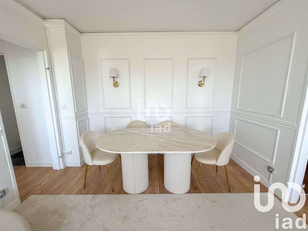 Photo 6 - Appartement à SAVIGNY-SUR-ORGE