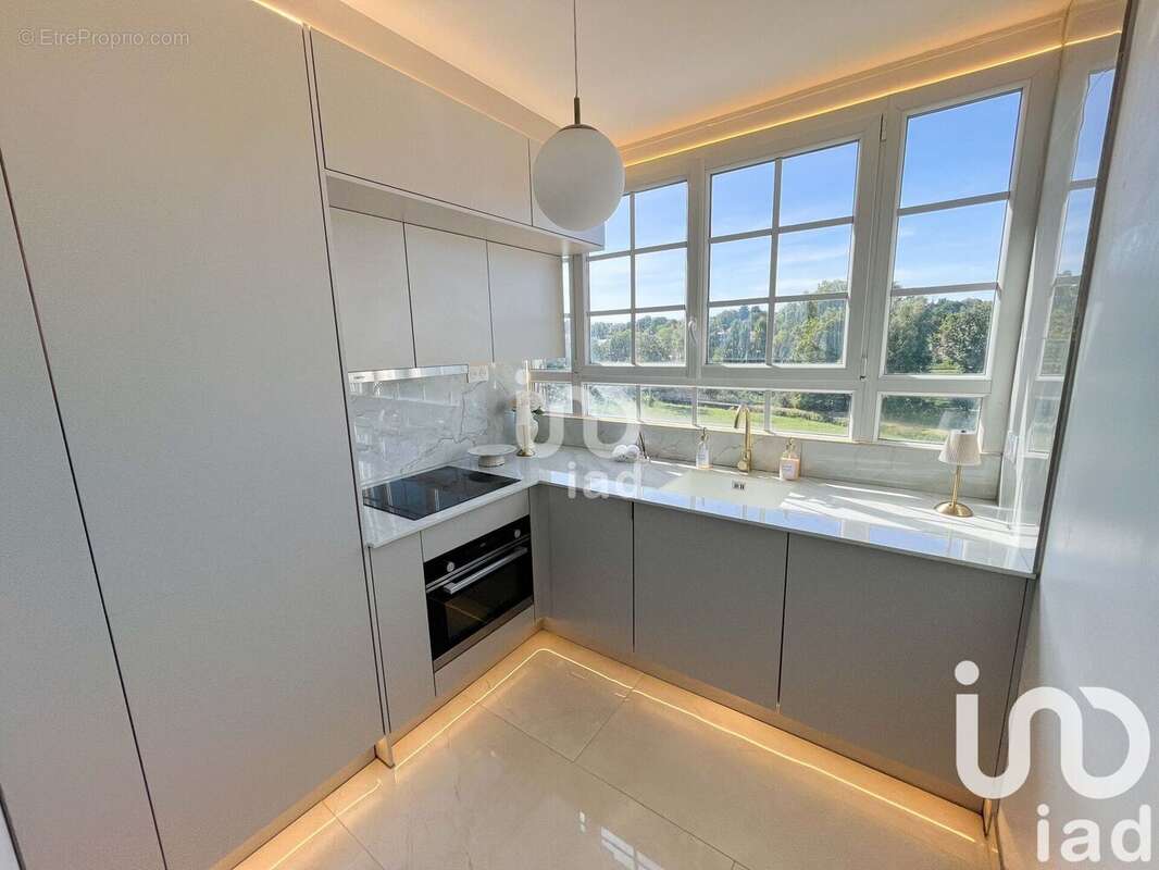 Photo 7 - Appartement à SAVIGNY-SUR-ORGE