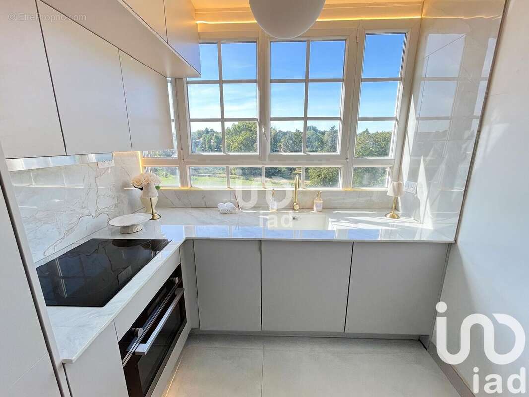 Photo 8 - Appartement à SAVIGNY-SUR-ORGE