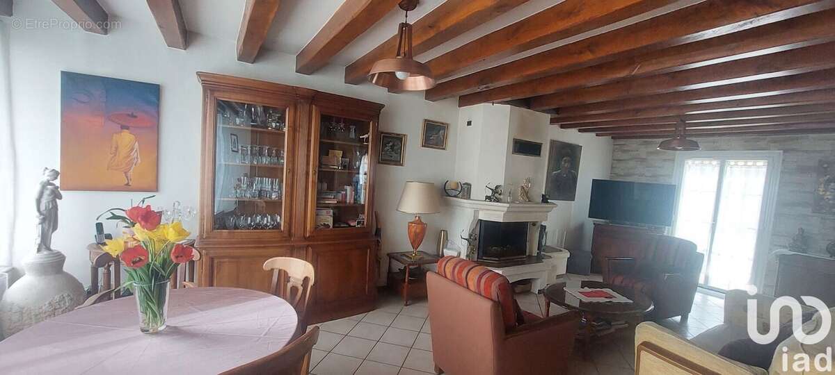 Photo 8 - Maison à CLAYE-SOUILLY