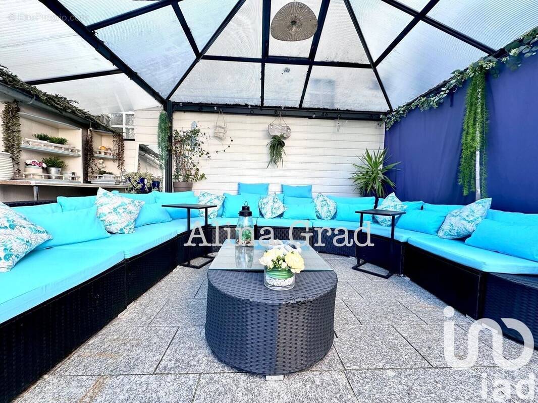 Photo 1 - Maison à ARGENTEUIL