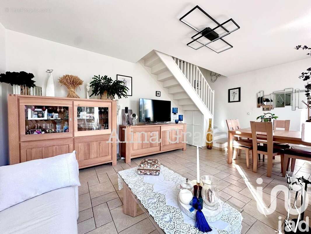 Photo 2 - Maison à ARGENTEUIL