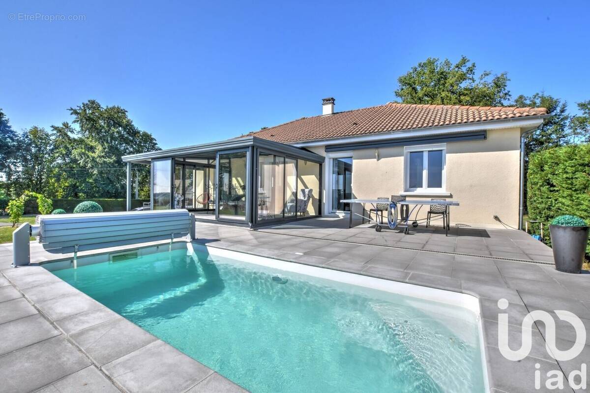 Photo 1 - Maison à SAINT-PRIEST-TAURION