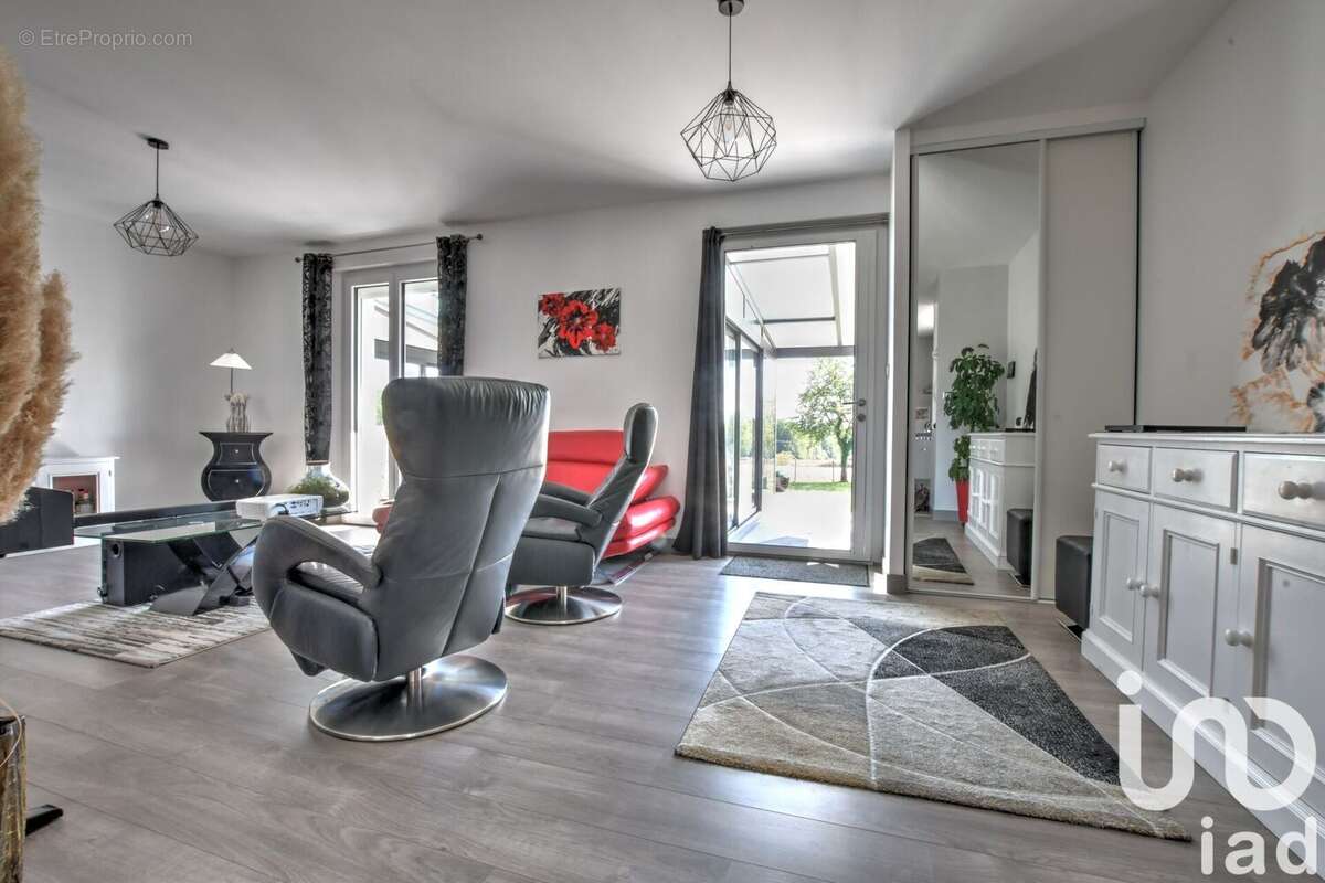 Photo 3 - Maison à SAINT-PRIEST-TAURION