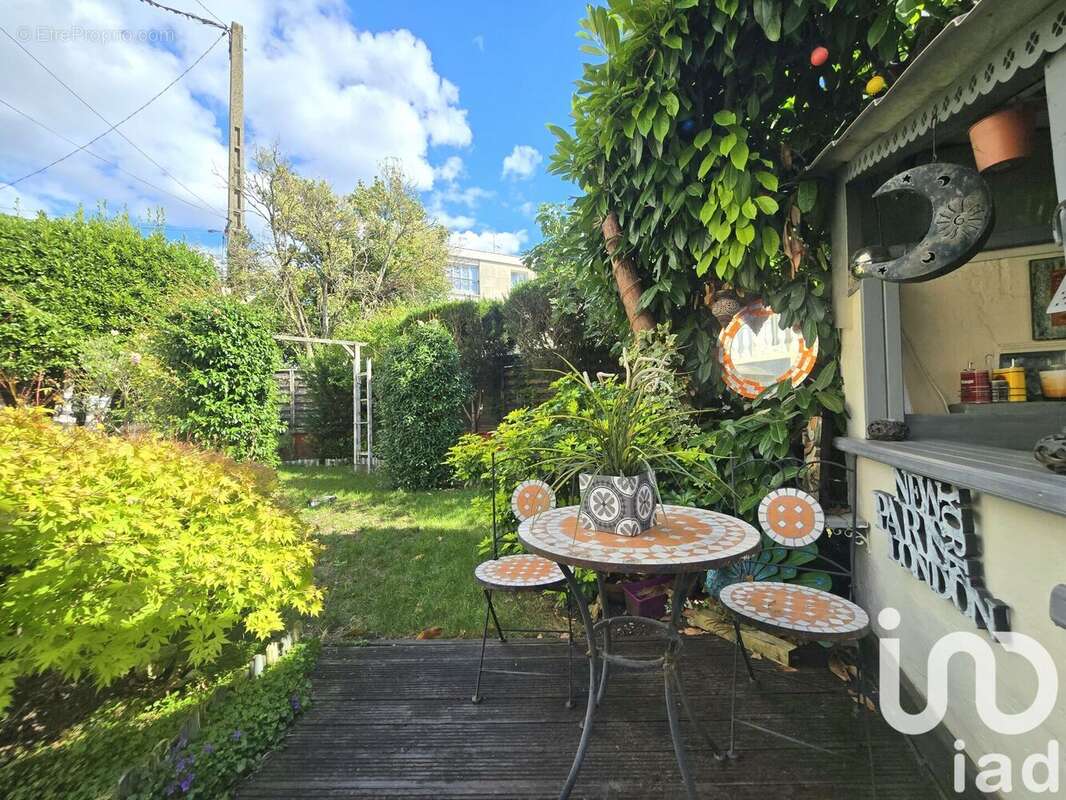Photo 2 - Maison à VILLEJUIF
