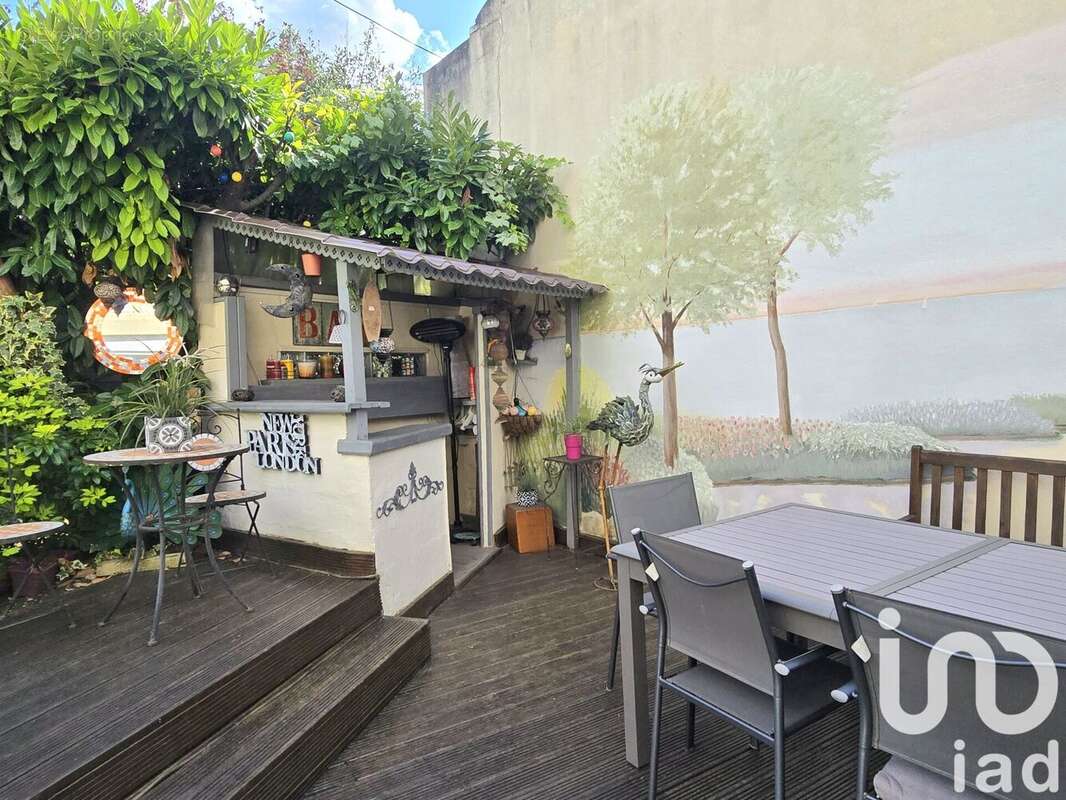 Photo 3 - Maison à VILLEJUIF