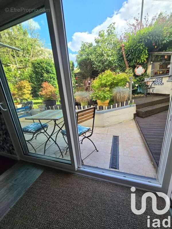 Photo 5 - Maison à VILLEJUIF