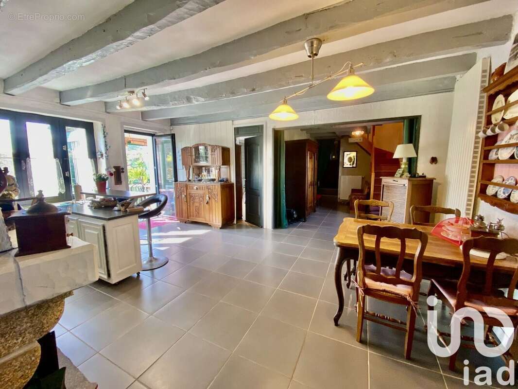 Photo 4 - Maison à PLUMIEUX